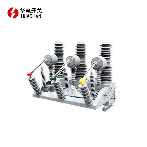 Outdoor Vacuum Circuit Breaker Installation: Step-by-Step Guide